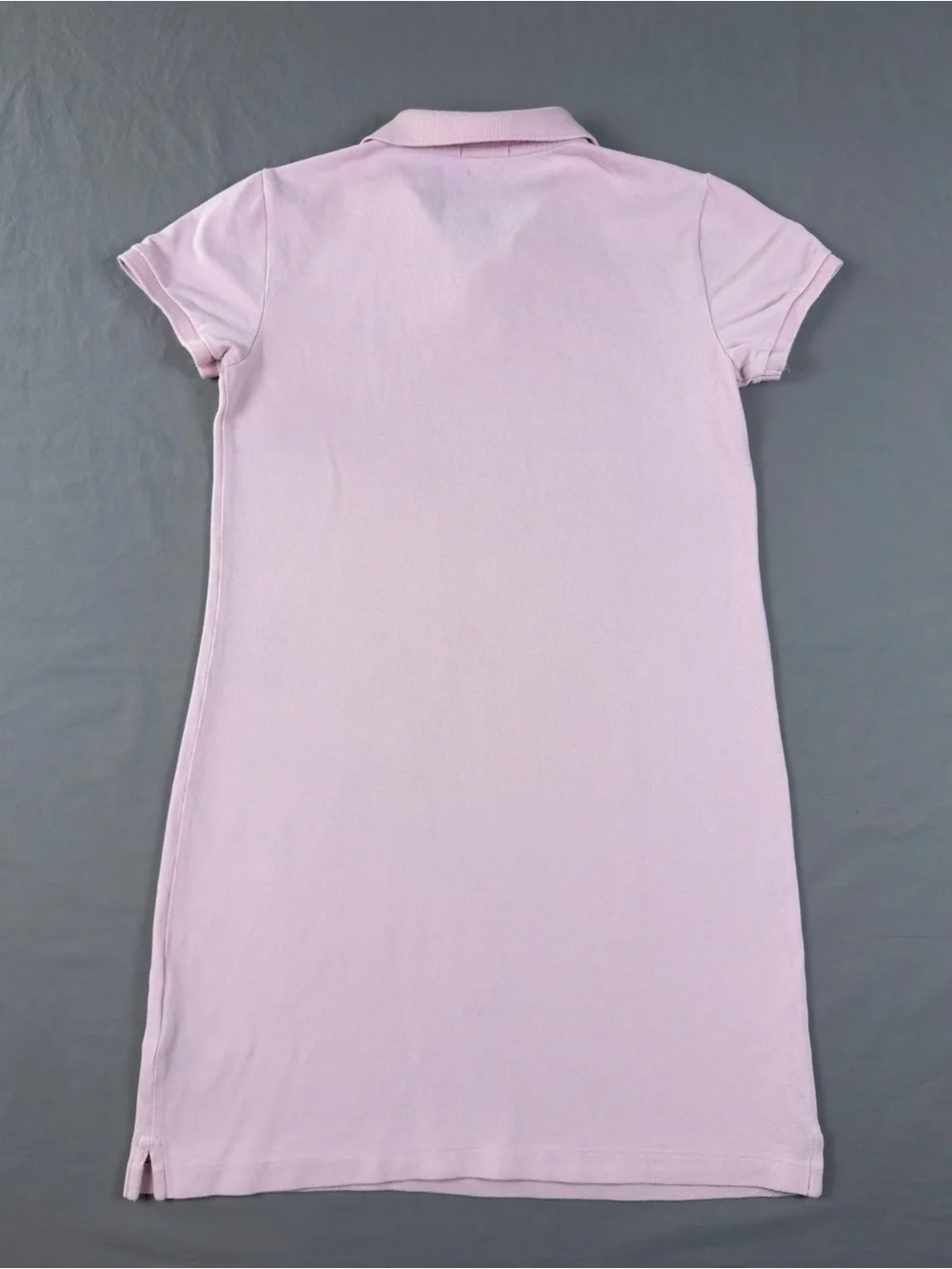 Polo by Ralph Lauren Mesh Mini Polo Shirt Dress